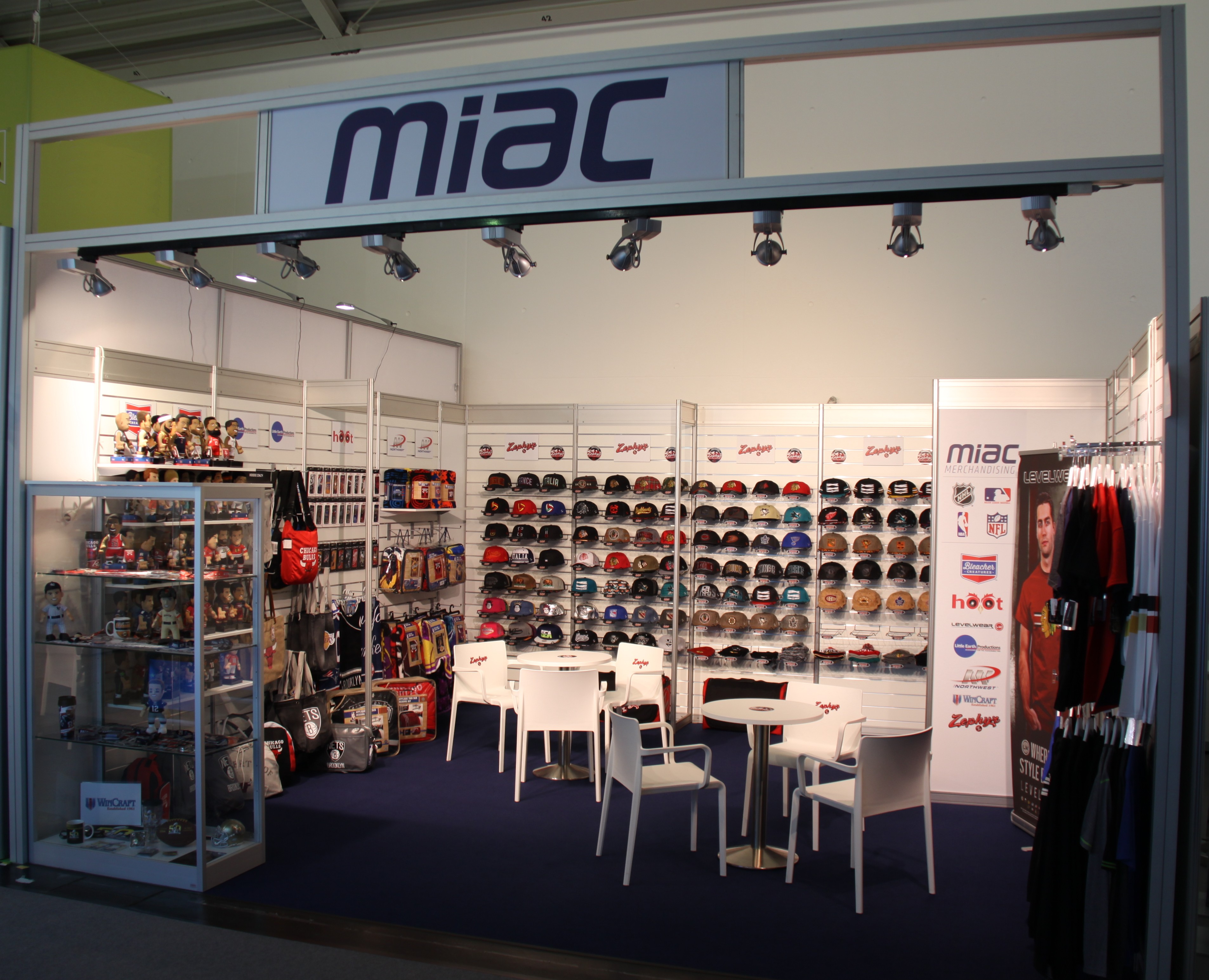 ISPO Stand 2016 1